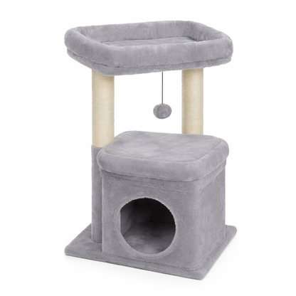 Arbre à chat 2 étages