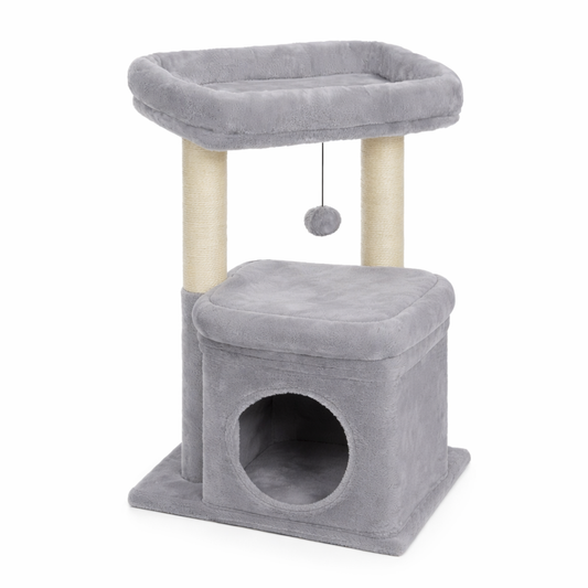 Arbre à chat 2 étages